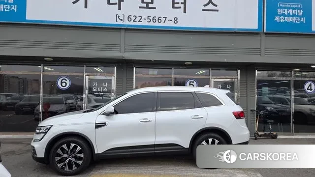 Renault Korea (Samsung) The New QM6 id 3522454 из Кореи 14