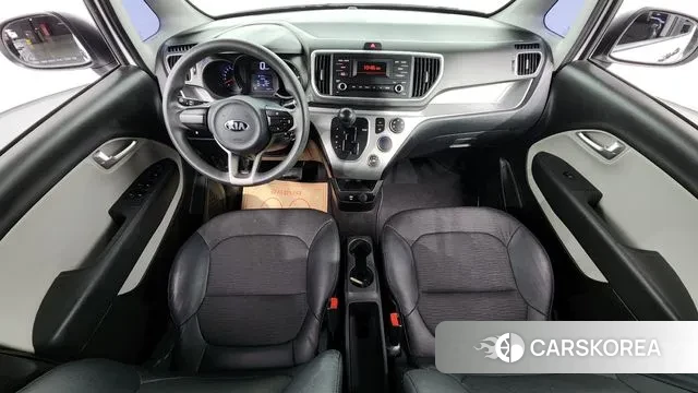 Kia The New Ray id 3175688 из Кореи 17