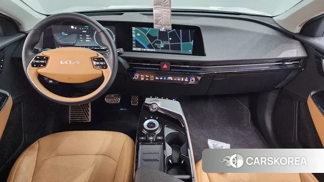 Kia EV6 id 3670750 из Кореи 17