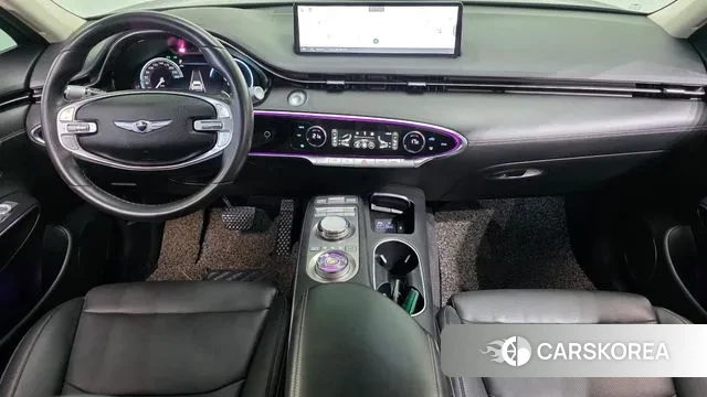 Genesis GV70 id 3717482 из Кореи 17