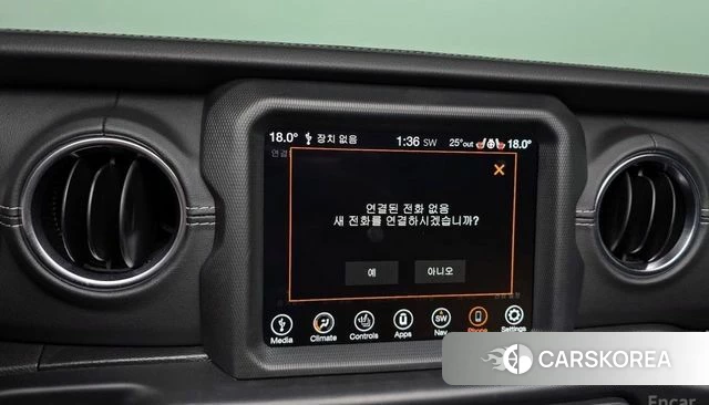 Jeep Wrangler (JL) id 4881282 из Кореи 17