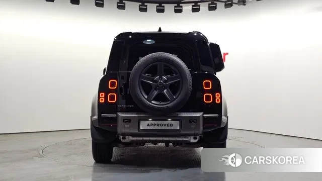 Land Rover Defender (L663) id 3720596 из Кореи 17