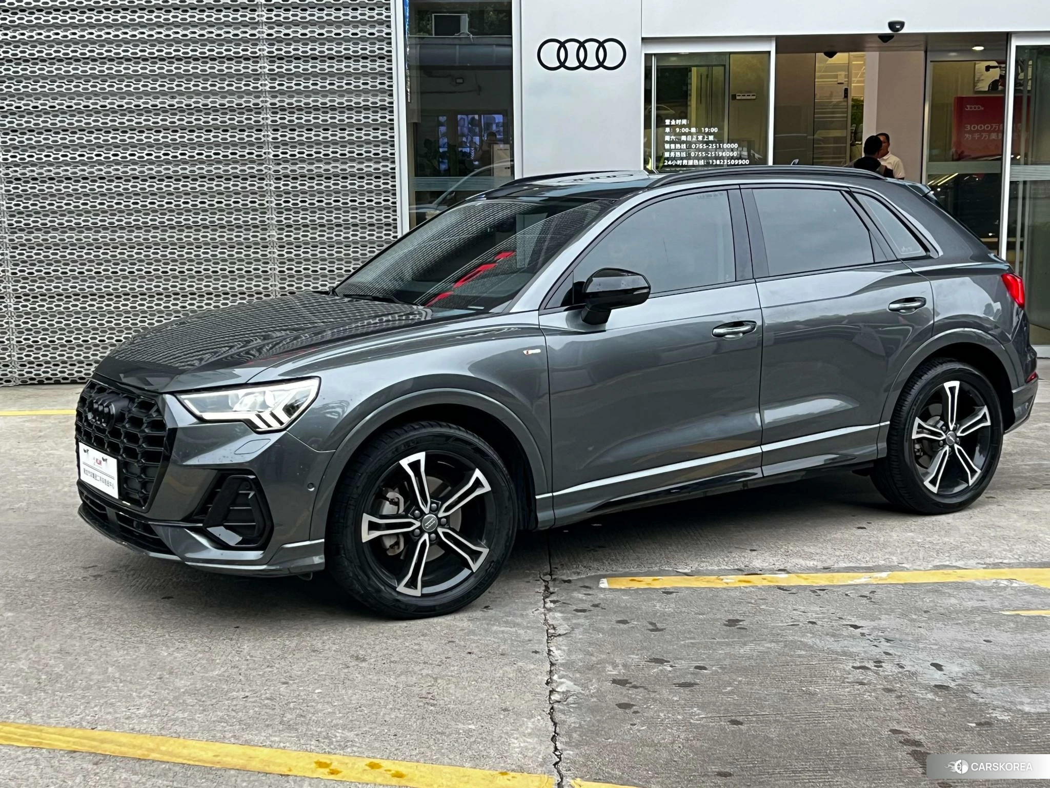 Audi Q3 id 4473317 из Китая 23