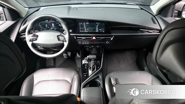 Kia Di Ol Nu Niro id 4749972 из Кореи 27