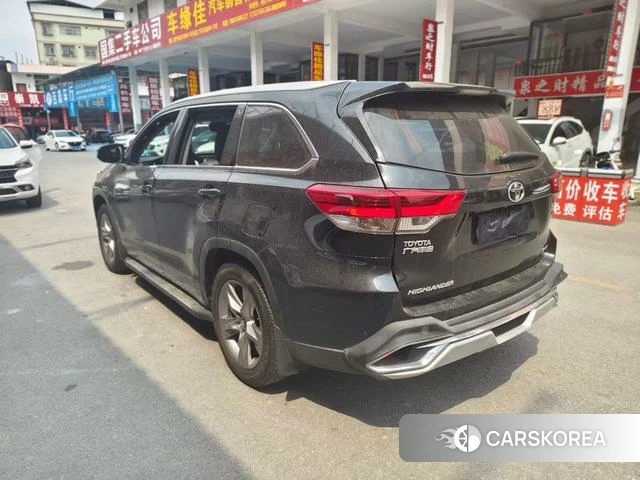 Toyota Highlander id 3857882 из Китая 7