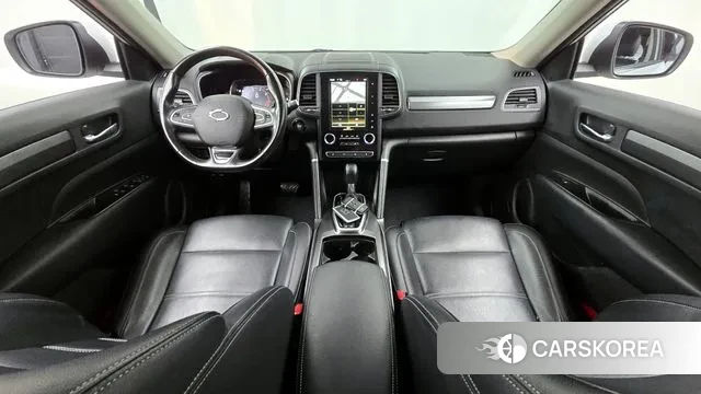 Renault Korea (Samsung) The New QM6 id 3787435 из Кореи 17