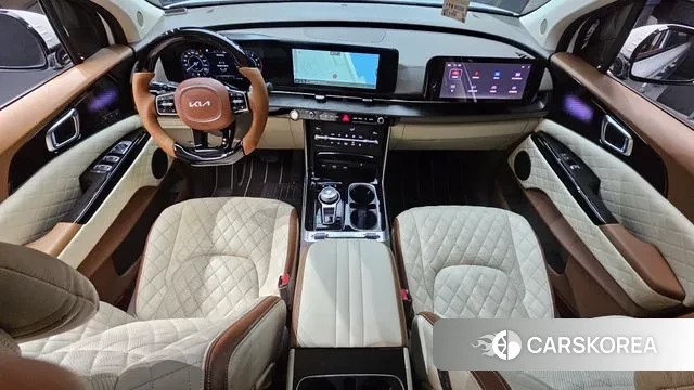 Kia Carnival 4th generation id 3400412 из Кореи 17