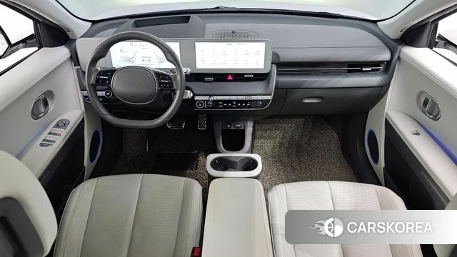 Hyundai Ionic 5 id 4603390 из Кореи 34