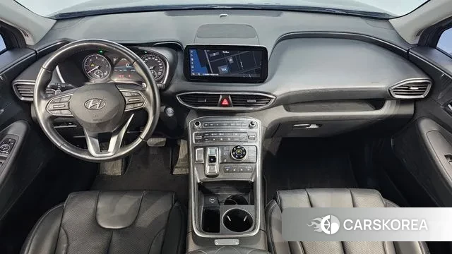 Hyundai The New Santa Fe id 3765314 из Кореи 17