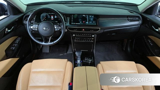 Kia K7 Premier id 3866998 из Кореи 17