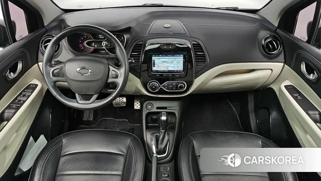 Renault Korea (Samsung) New QM3 id 4397406 из Кореи 28