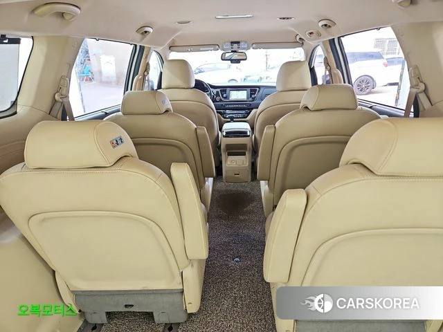 Kia The New Carnival id 4698588 из Кореи 17