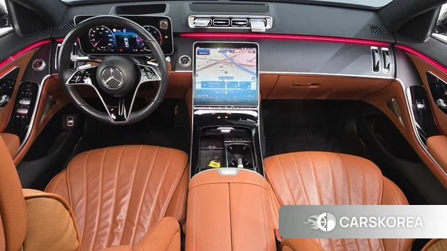 Mercedes-Benz S-Class W223 id 4415946 из Кореи 27