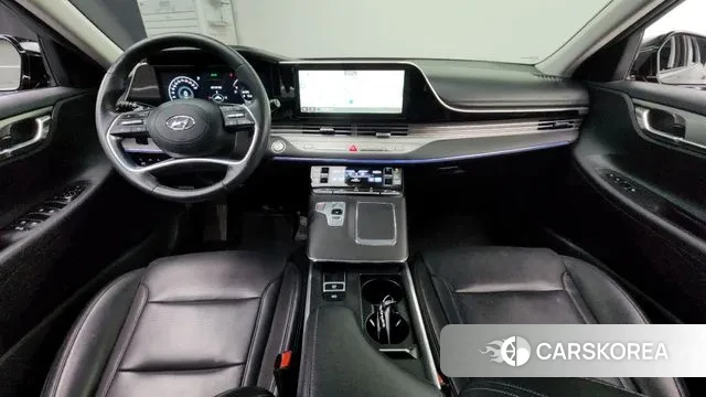 Hyundai The New Grandeur IG id 3685679 из Кореи 17