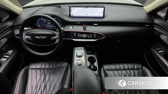 Genesis GV70 id 3828016 из Кореи 17