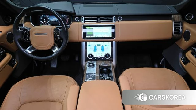 Land Rover Range Rover 4th Generation id 4355916 из Кореи 35