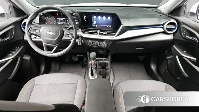 Chevrolet (GM Daewoo) Trax Crossover id 2968741 из Кореи 17