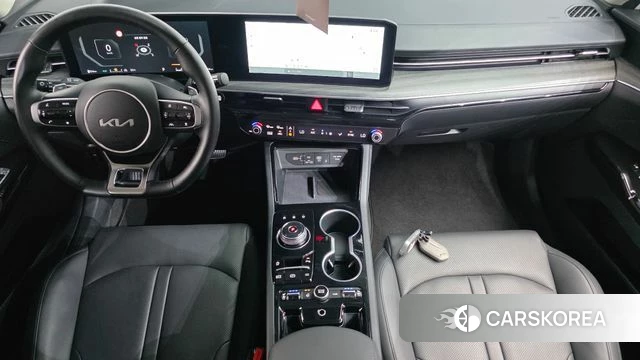 Kia The New K5 3rd generation id 4442582 из Кореи 17