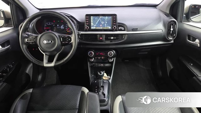 Kia All New Morning (JA) id 4742171 из Кореи 17