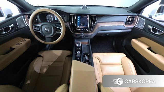 Volvo XC60 second Generation id 4550931 из Кореи 31