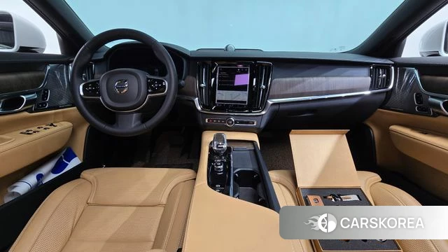 Volvo S90 id 4533638 из Кореи 31