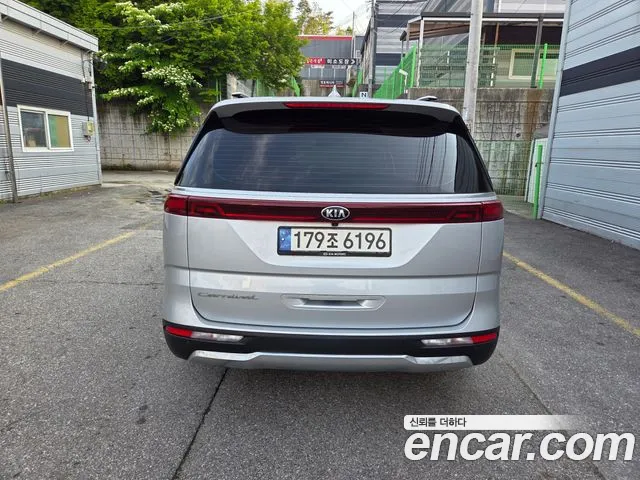 Kia Carnival 4th generation id 2714675 из Кореи 14