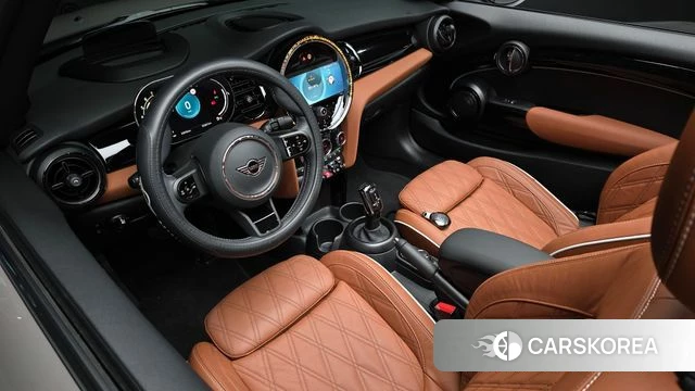 Mini Cooper S Convertible id 4354477 из Кореи 29