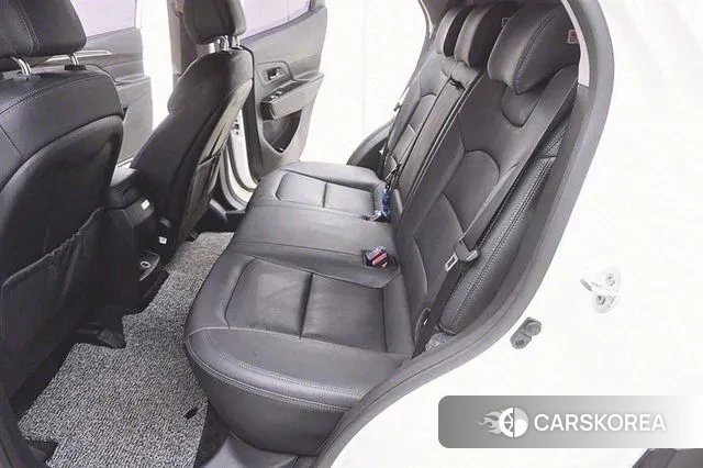 Ssangyong Beautiful Korando id 3004389 из Кореи 17