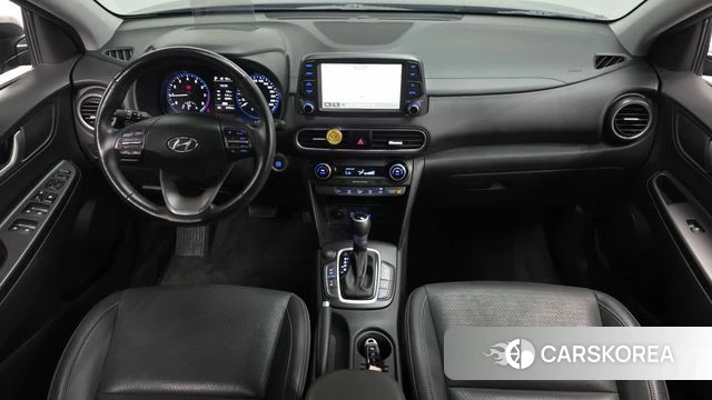 Hyundai Kona id 4520325 из Кореи 17