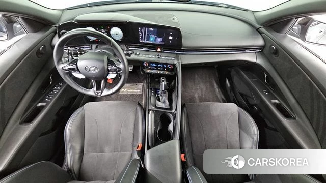 Hyundai Avante (CN7) id 4283217 из Кореи 27