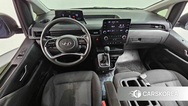 Hyundai Staria id 4943138 из Кореи 28