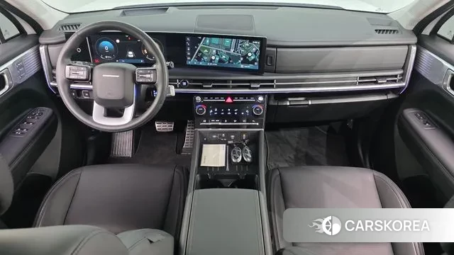 Hyundai Santa Fe (MX5) id 3751325 из Кореи 17