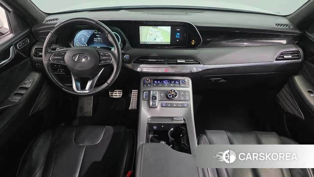 Hyundai Palisade id 4646714 из Кореи 33