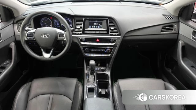 Hyundai Sonata New Rise id 4936112 из Кореи 17