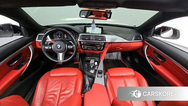 BMW 4 Series (F32) id 3593426 из Кореи 17