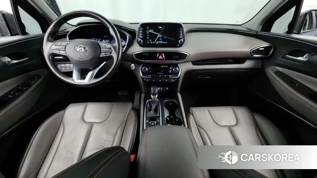 Hyundai Santa Fe TM id 3698895 из Кореи 17