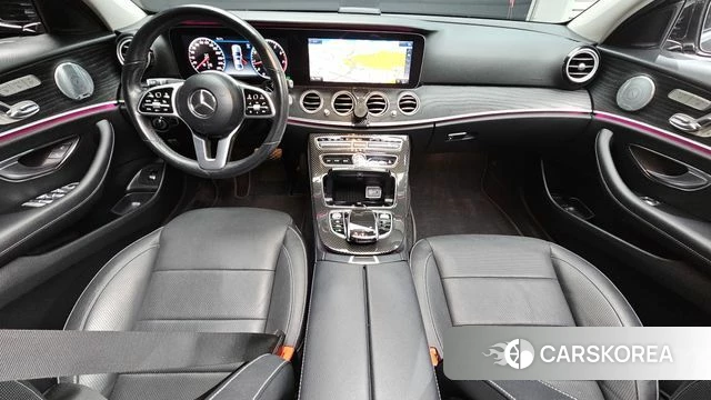 Mercedes-Benz E-Class W213 id 4882474 из Кореи 17