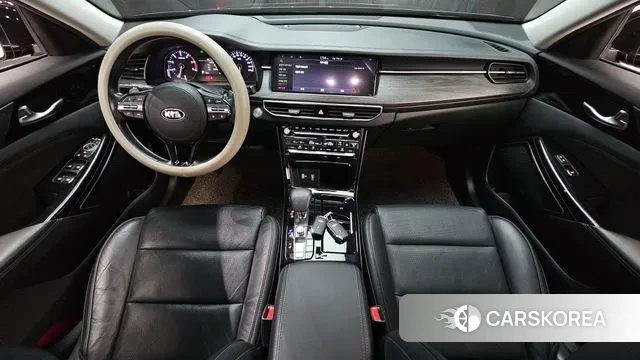 Kia K7 Premier id 3691952 из Кореи 17