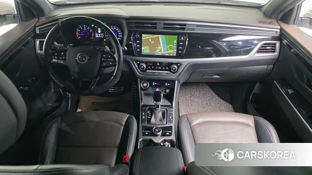 Ssangyong Beautiful Korando id 4232173 из Кореи 28