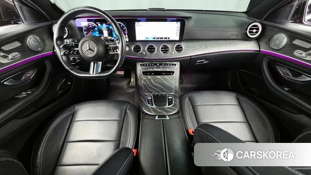 Mercedes-Benz E-Class W213 id 3872722 из Кореи 17