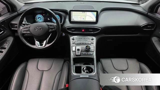 Hyundai The New Santa Fe id 4618160 из Кореи 35