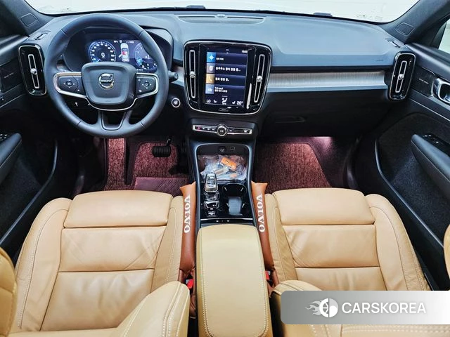 Volvo XC40 id 3935034 из Кореи 17