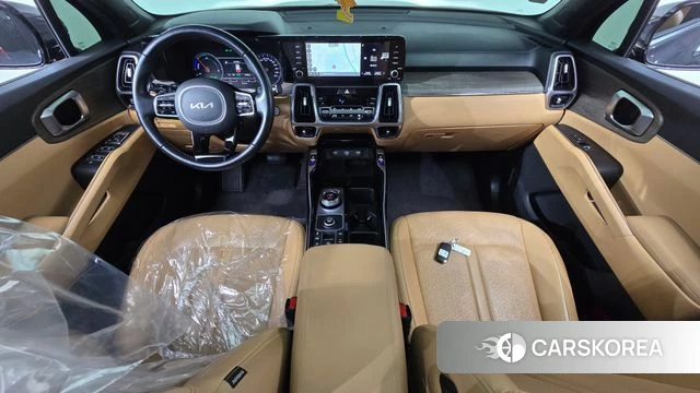 Kia Sorento 4th Generation id 3806436 из Кореи 17