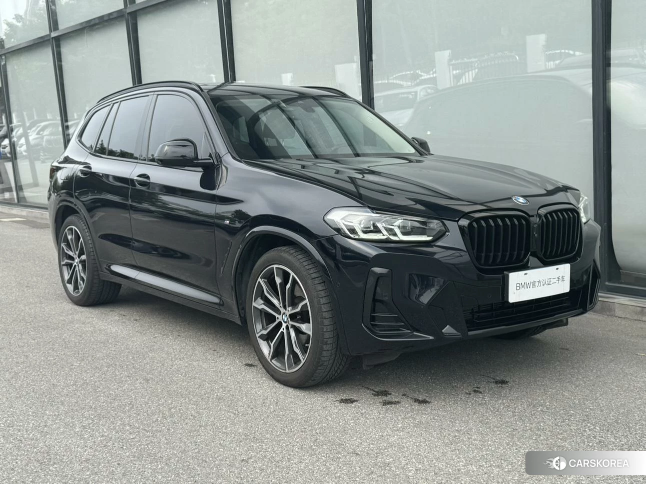 BMW X3 id 4515059 из Китая 7