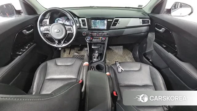 Kia Niro id 3363090 из Кореи 17