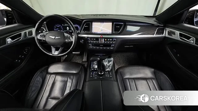 Genesis G80 id 3439847 из Кореи 17