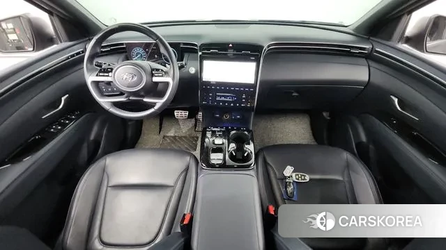 Hyundai Tucson (NX4) id 2984933 из Кореи 17