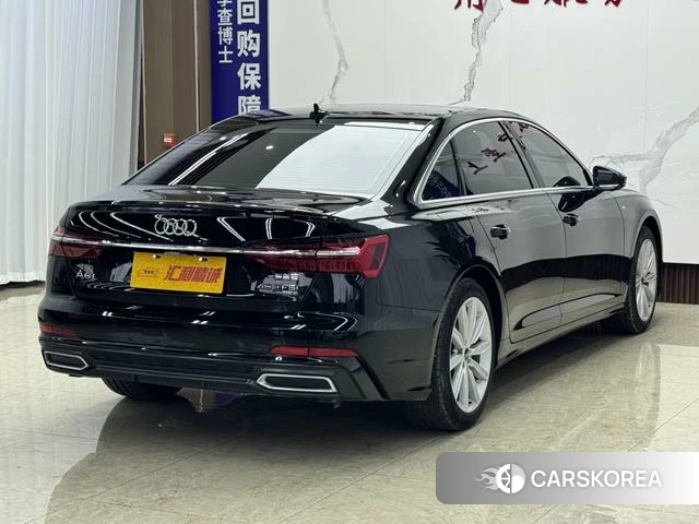 Audi A6L id 4259394 из Китая 18
