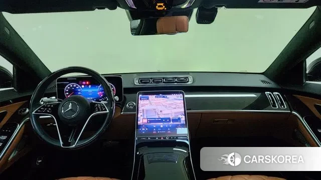 Mercedes-Benz S-Class W223 id 3334923 из Кореи 17