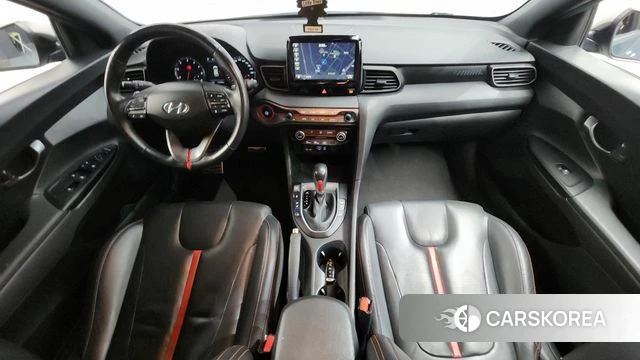Hyundai Veloster (JS) id 4530594 из Кореи 28